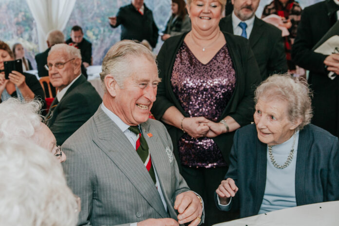 His Majesty King Charles III will continue to serve as Patron for Abbeyfield